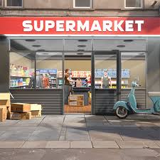 Super Market &Food